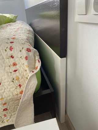 Dormitorio Matrimonio con 2 Mesitas