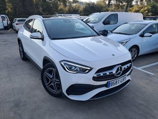 Mercedes-Benz GLA 200 D 110 kW (150 CV)
