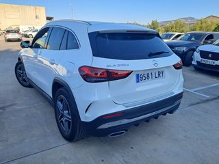 Mercedes-Benz GLA 200 D 110 kW (150 CV)