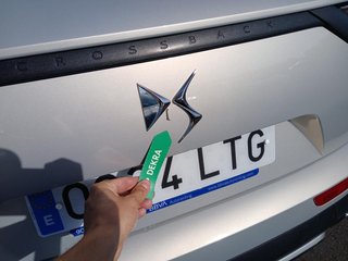 DS DS7 Crossback E-Tense 225 Performance Line Auto 165 kW (225 CV)