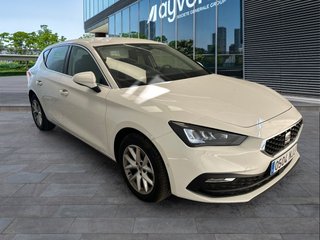 SEAT León 1.5 eTSI Style XL DSG 85 kW (116 CV)