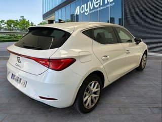 SEAT León 1.5 eTSI Style XL DSG 85 kW (116 CV)
