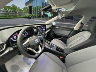 SEAT León 1.5 eTSI Style XL DSG 85 kW (116 CV)