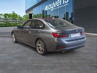 BMW Serie 3 320e 150 kW (204 CV)