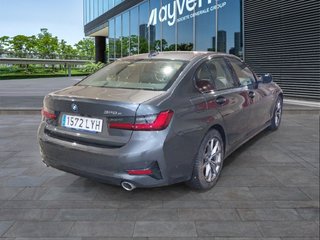 BMW Serie 3 320e 150 kW (204 CV)