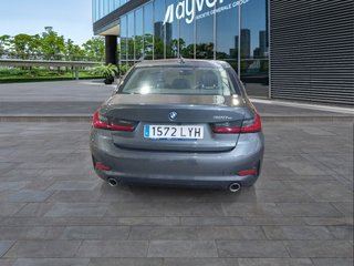BMW Serie 3 320e 150 kW (204 CV)