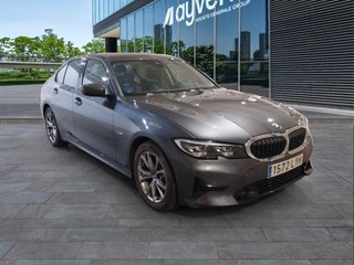 BMW Serie 3 320e 150 kW (204 CV)