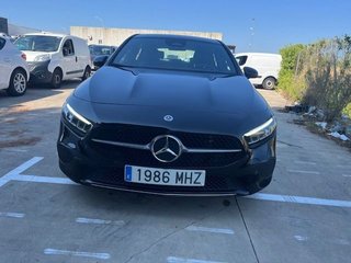 Mercedes-Benz Clase A 180 100 kW (136 CV)