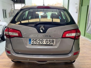 Renault Koleos 2.0 150 cv 4x4 solo 145.000 km