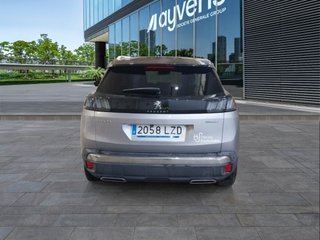 Peugeot 3008 Hybrid 300 GT e-EAT8 221 kW (300 CV)