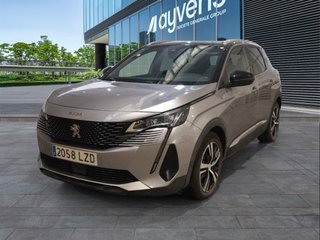 Peugeot 3008 Hybrid 300 GT e-EAT8 221 kW (300 CV)