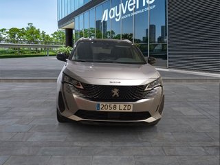 Peugeot 3008 Hybrid 300 GT e-EAT8 221 kW (300 CV)