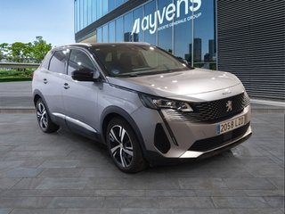Peugeot 3008 Hybrid 300 GT e-EAT8 221 kW (300 CV)