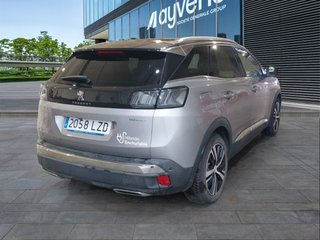 Peugeot 3008 Hybrid 300 GT e-EAT8 221 kW (300 CV)