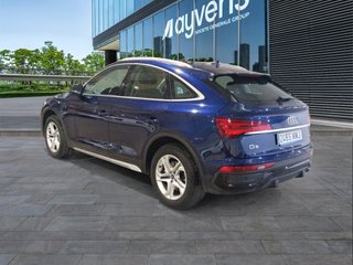 Audi Q5 Sportback Advanced 35 TDI 120 kW (163 CV) S tronic