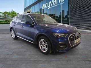 Audi Q5 Sportback Advanced 35 TDI 120 kW (163 CV) S tronic