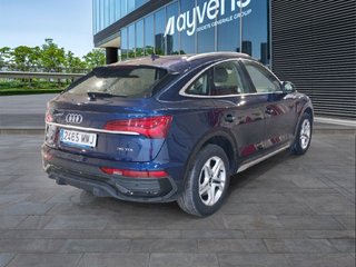 Audi Q5 Sportback Advanced 35 TDI 120 kW (163 CV) S tronic