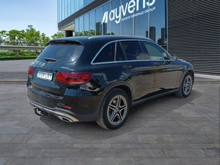 Mercedes-Benz GLC 200 d 4Matic 120 kW (163 CV)