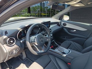 Mercedes-Benz GLC 200 d 4Matic 120 kW (163 CV)