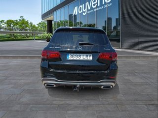 Mercedes-Benz GLC 200 d 4Matic 120 kW (163 CV)