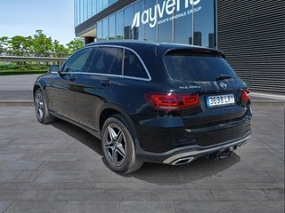 Mercedes-Benz GLC 200 d 4Matic 120 kW (163 CV)