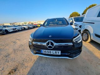 Mercedes-Benz GLC 200 d 4Matic 120 kW (163 CV)