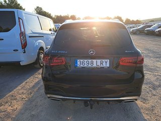 Mercedes-Benz GLC 200 d 4Matic 120 kW (163 CV)