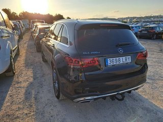 Mercedes-Benz GLC 200 d 4Matic 120 kW (163 CV)