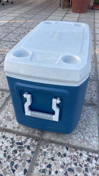 Nevera Portátil Coleman 70L