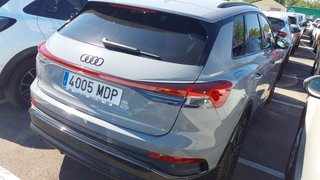 Audi Q4 e-tron Black line edition 40 e-tron 82kWh 150 kW (204 CV)