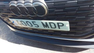 Audi Q4 e-tron Black line edition 40 e-tron 82kWh 150 kW (204 CV)