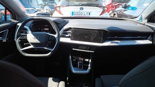 Audi Q4 e-tron Black line edition 40 e-tron 82kWh 150 kW (204 CV)