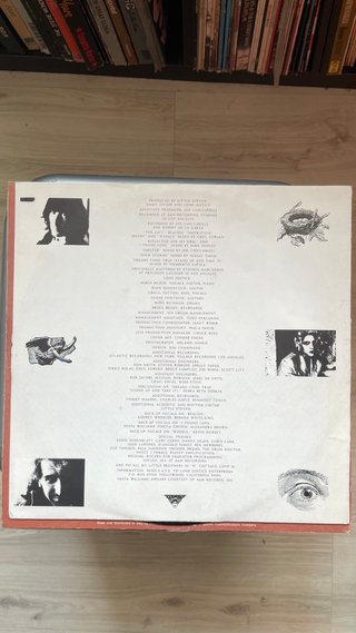 LP Lone Justice Shelter