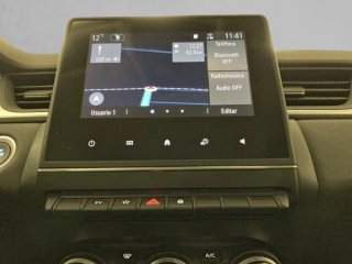Renault Captur E-Tech PHEV 160 CV Automático