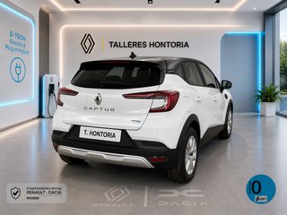Renault Captur E-Tech PHEV 160 CV Automático