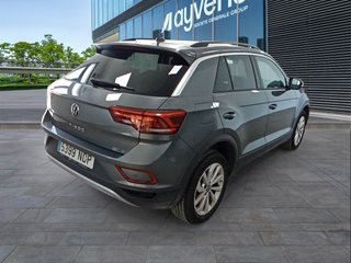 Volkswagen T-Roc "Más" 2.0 TDI 110 kW (150 CV) DSG