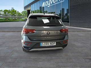 Volkswagen T-Roc "Más" 2.0 TDI 110 kW (150 CV) DSG