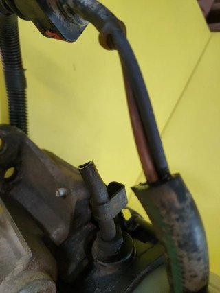 BOMBA DIRECCION ELECTRICA RENAULT CLIO II KANGOO