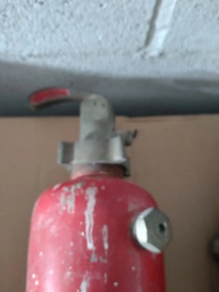 Extintor Minimax