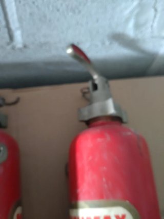 Extintor Minimax