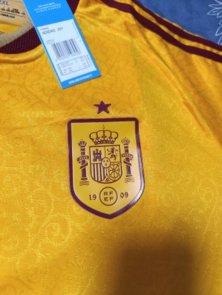 Camiseta Adidas España 2026