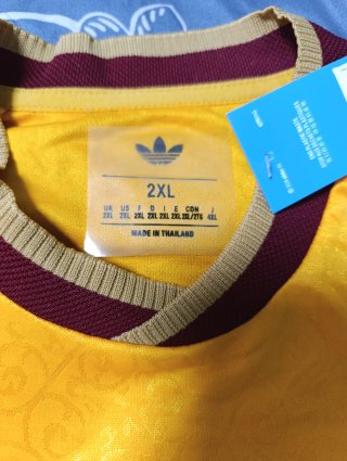 Camiseta Adidas España 2026