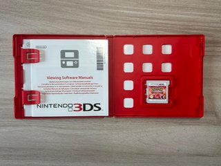 Pokémon Rubí Omega Nintendo 3DS