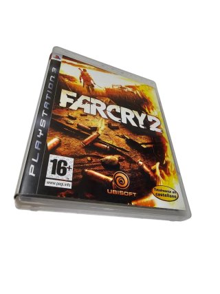PS3 Far Cry 2 Videojuego PlayStation 3