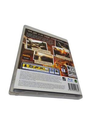 PS3 Far Cry 2 Videojuego PlayStation 3
