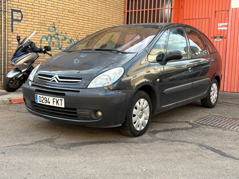 Citroen C4 Picasso 2007 - foto 1
