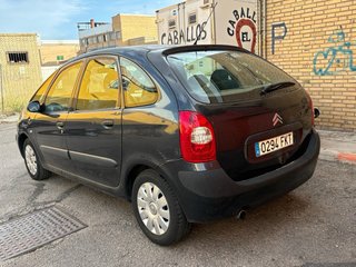 Citroen C4 Picasso 2007