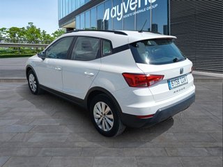 SEAT Arona 1.0 TSI Ecomotive Style Edition 85 kW (115 CV)