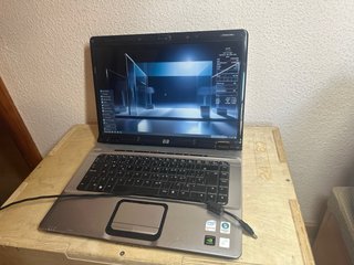 Portátil HP Pavilion dv6700