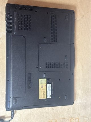Portátil HP Pavilion dv6700